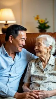 ครอบครัวต่างไว้วางใจพยาบาลและผู้ดูแลที่ 268 Senior Care