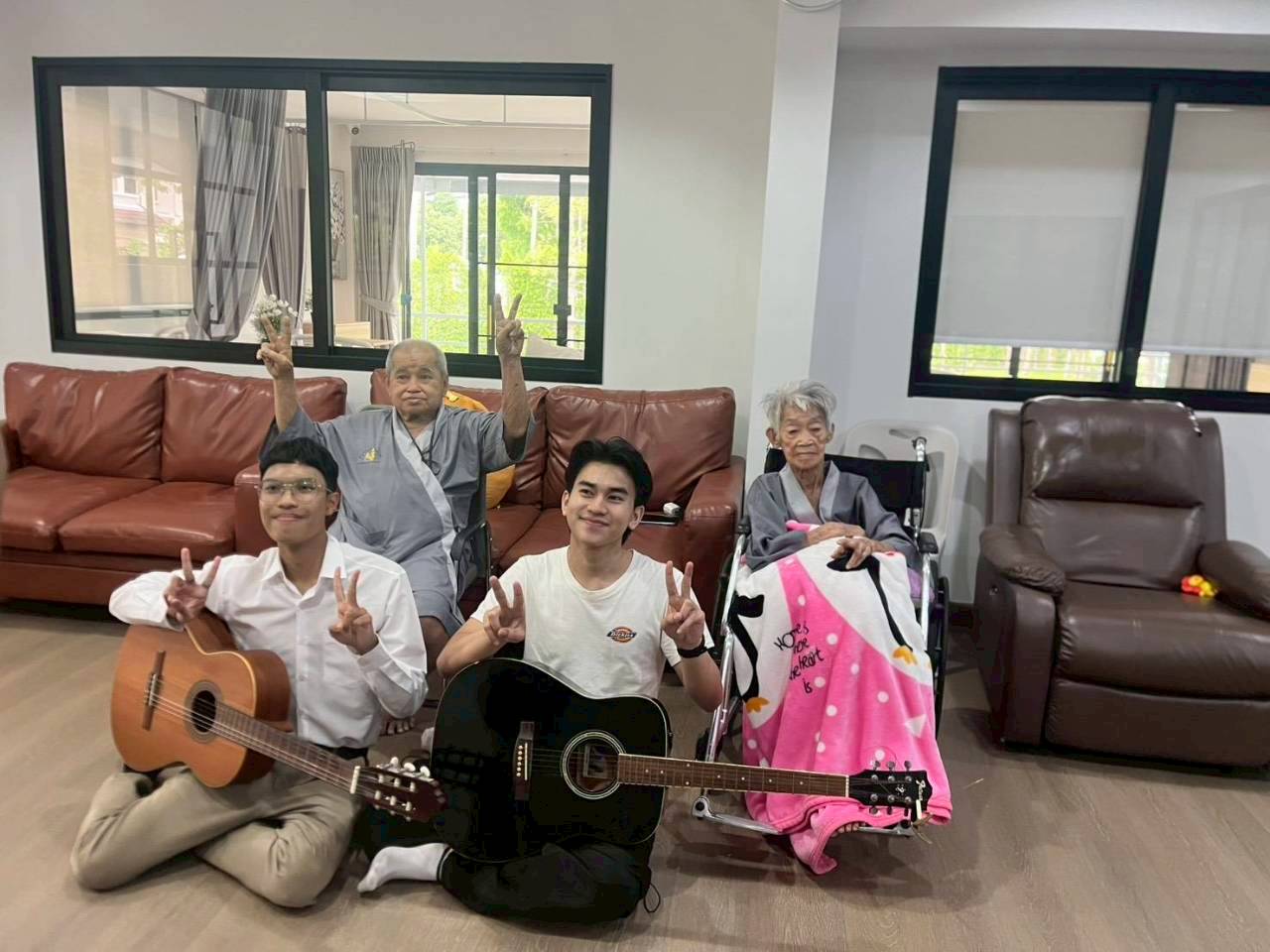 Trust 268 Senior Care Residence เชื่อถือได้ 268 ซีเนียร์ แคร์ เรสซิเดนซ์
