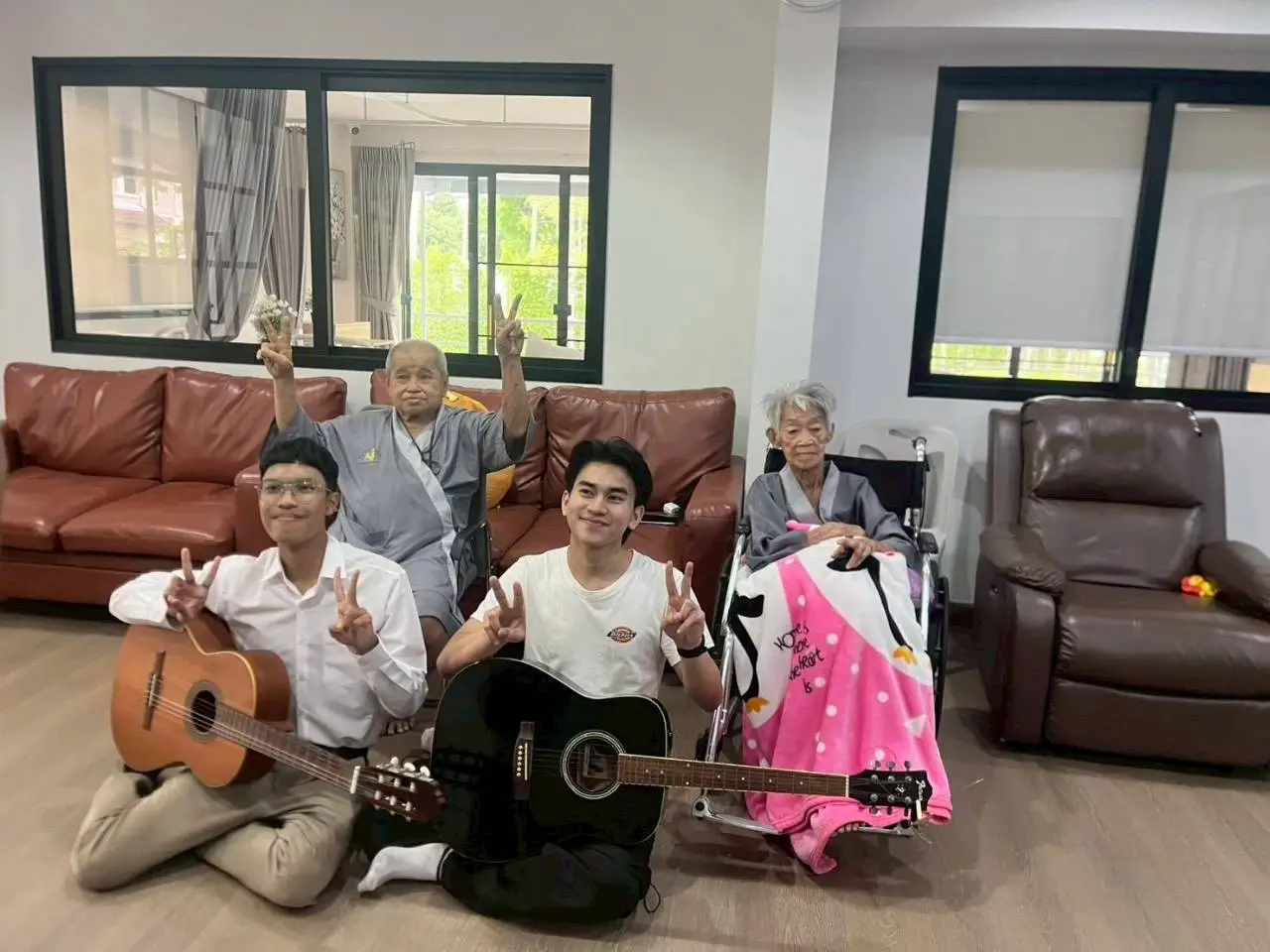 Trust 268 Senior Care Residence เชื่อถือได้ 268 ซีเนียร์ แคร์ เรสซิเดนซ์