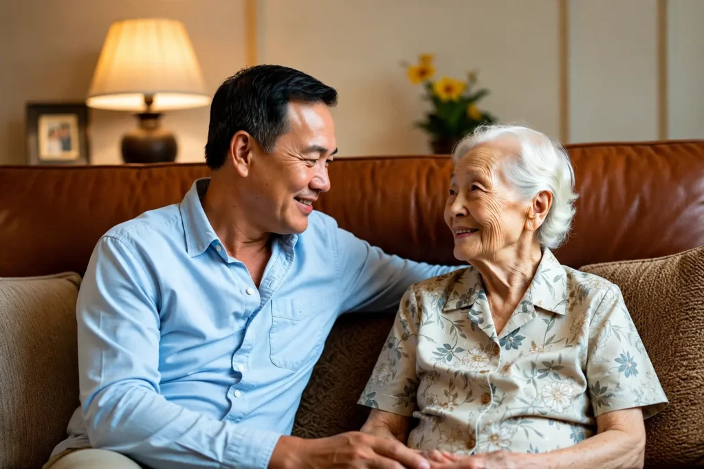 268 ซีเนียร์ แคร์ เรสซิเดนซ์ (268 Senior Care Residence) รังสิต